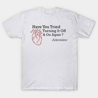 have you tried T-Shirt